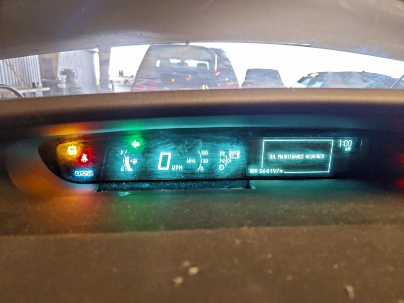 2010 TOYOTA PRIUS #3316821448