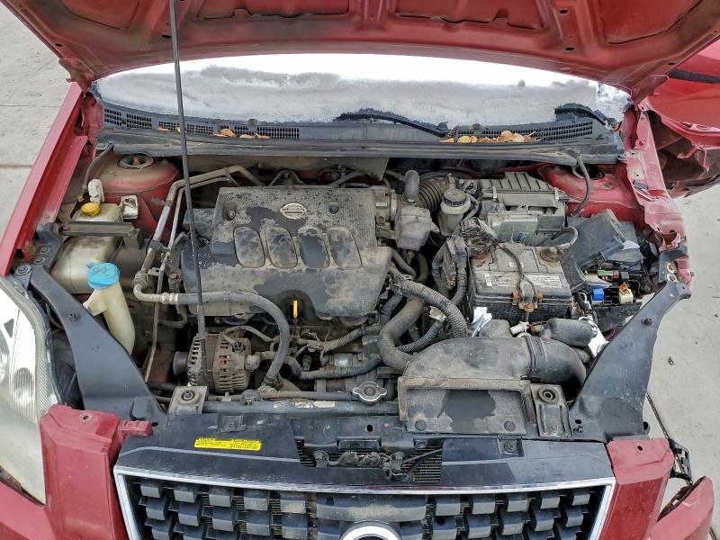 2009 NISSAN SENTRA 2.0 #3304146496