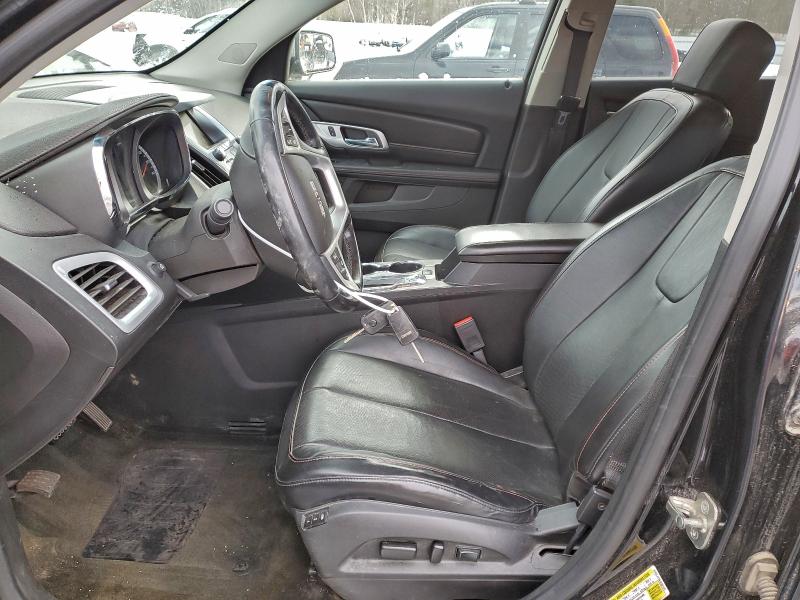 2012 GMC TERRAIN SL #3304644944