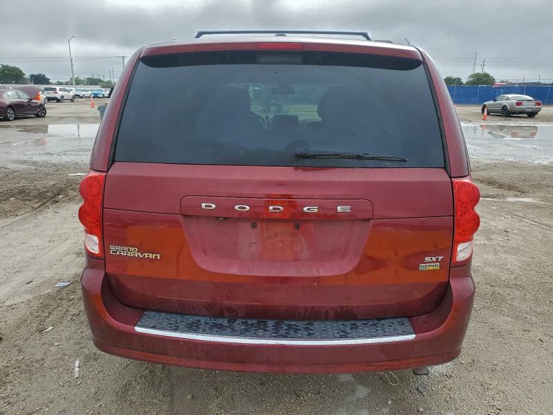 2019 DODGE GRAND CARA #3304758933