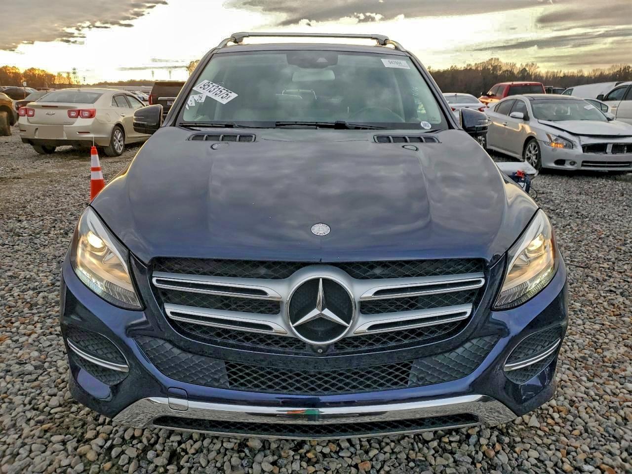 MERCEDES-BENZ GLE-CLASS 350