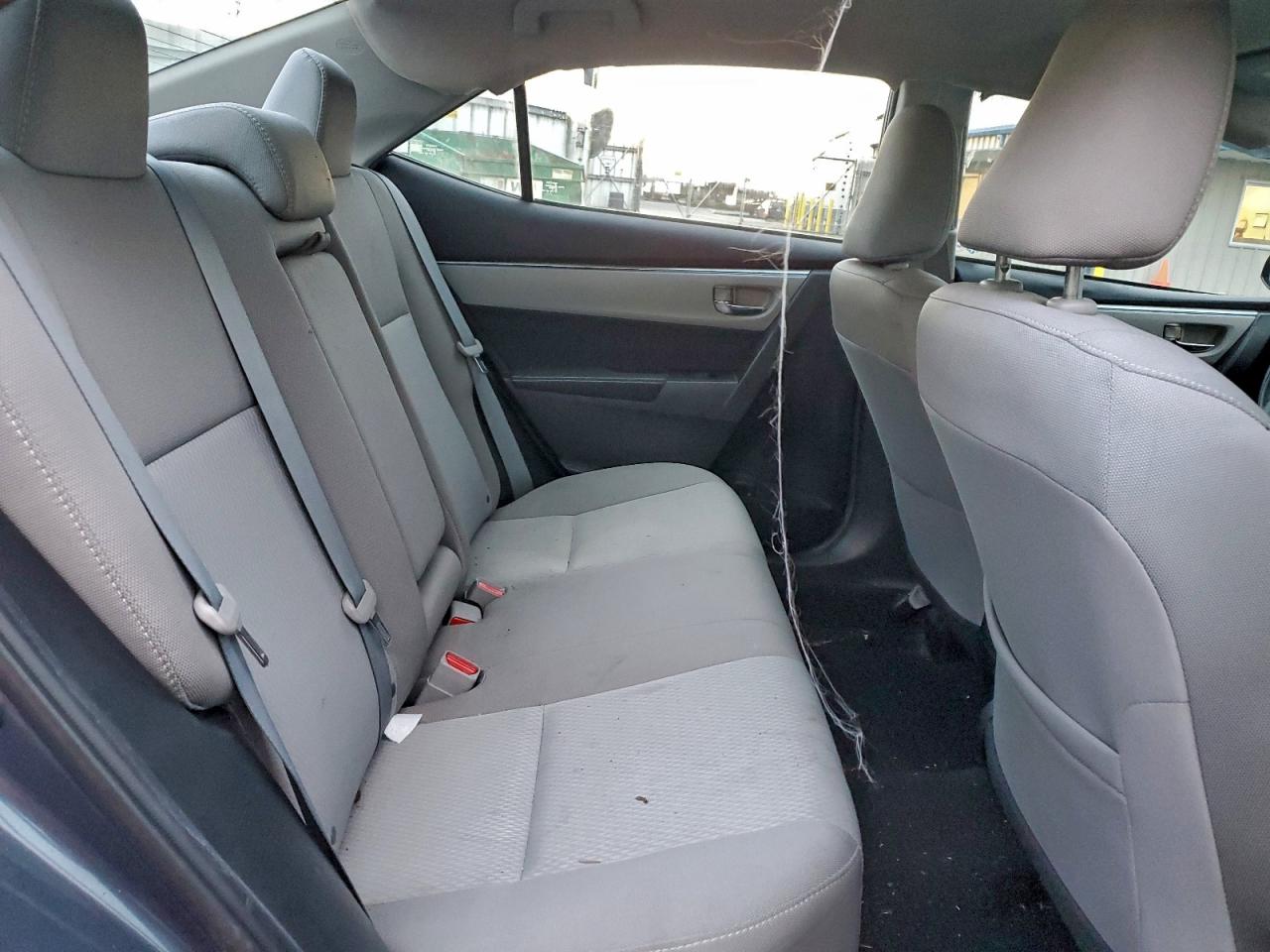 Lot #3317061032 2016 TOYOTA COROLLA L