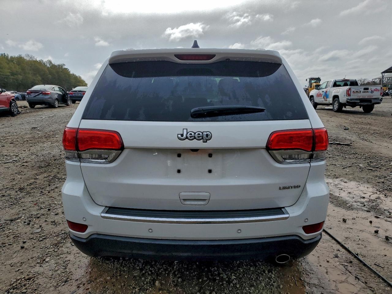 JEEP GRAND CHEROKEE LIMITED