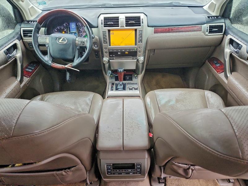 2011 LEXUS GX 460 #3303635931