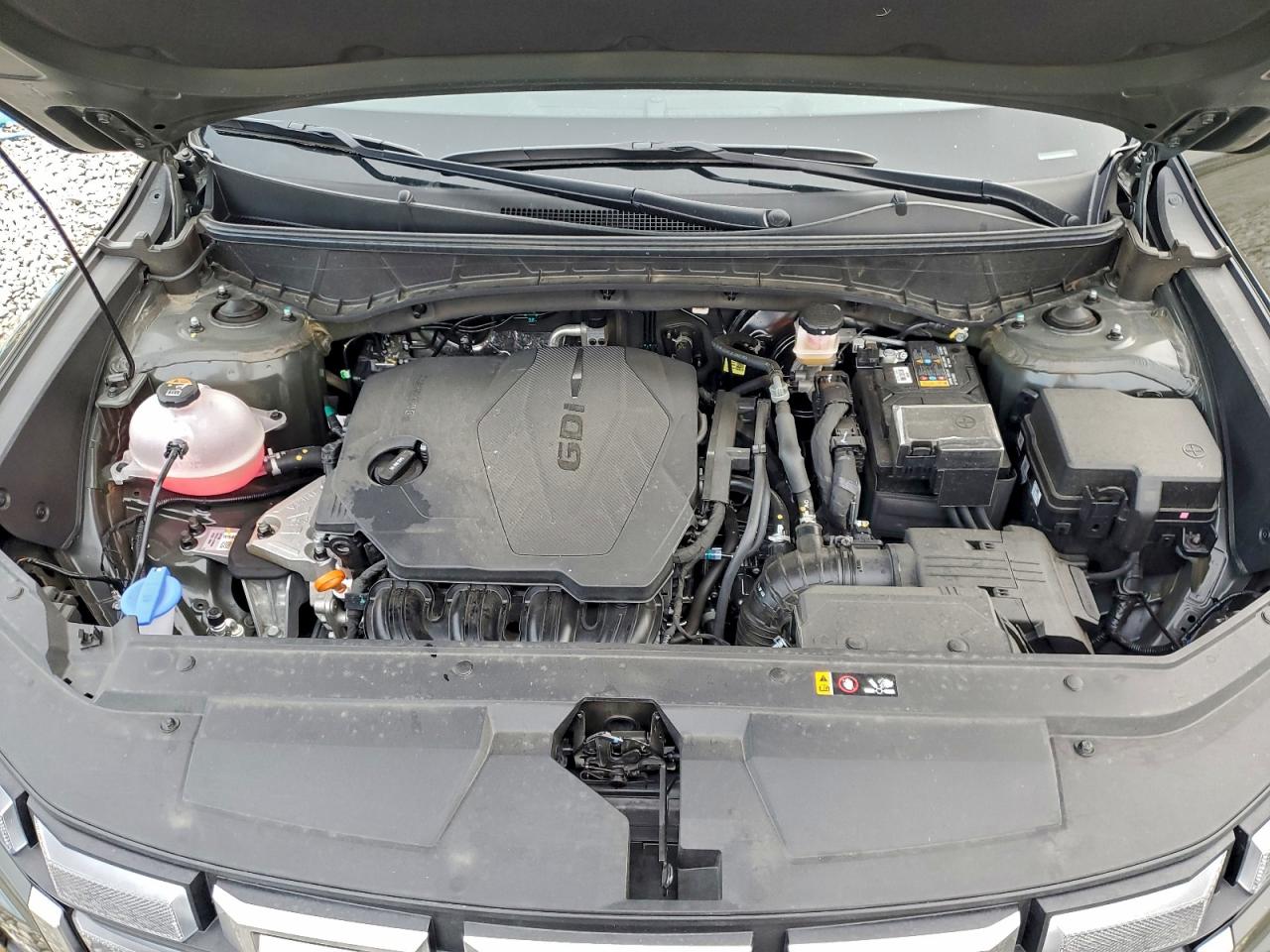 HYUNDAI SANTA CRUZ SEL