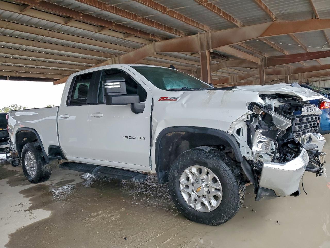 Lot #3308362279 2022 CHEVROLET SILVERADO