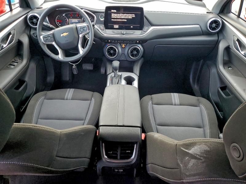 2025 CHEVROLET BLAZER 2LT #3312356783