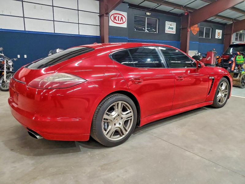 2012 PORSCHE PANAMERA 2 #3302762361