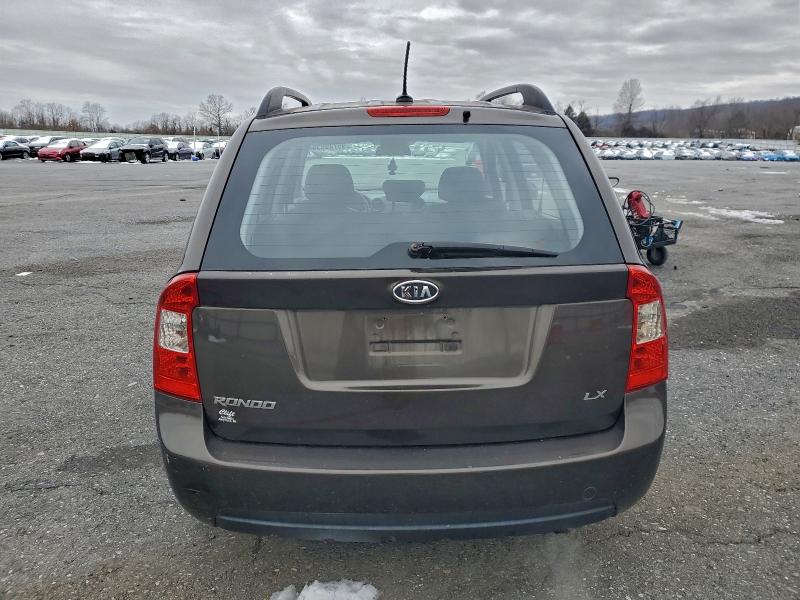 2009 KIA RONDO BASE #3308419338