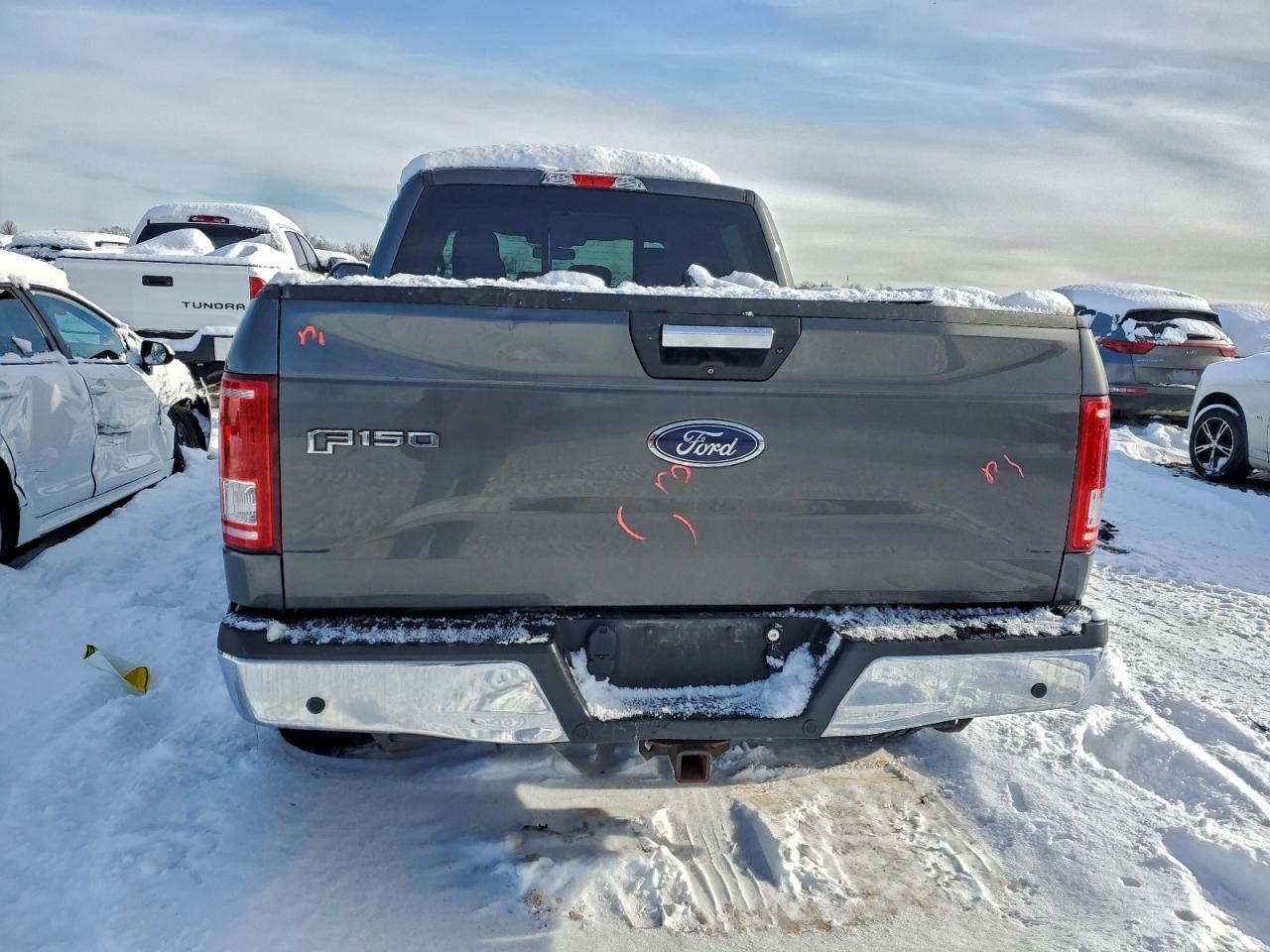 FORD F-150 SUPERCREW