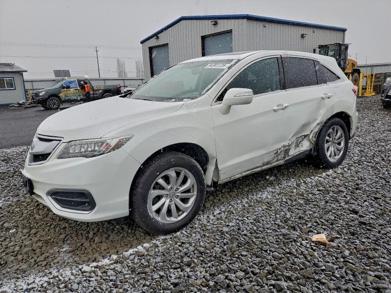 2017 ACURA RDX #3305529075