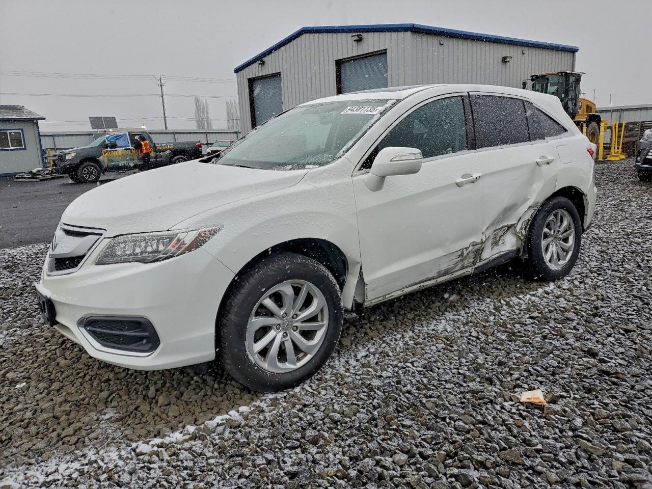 ACURA RDX
