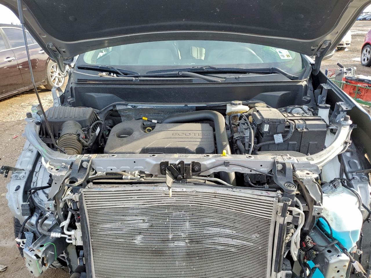 Lot #3311747742 2023 CHEVROLET EQUINOX LS