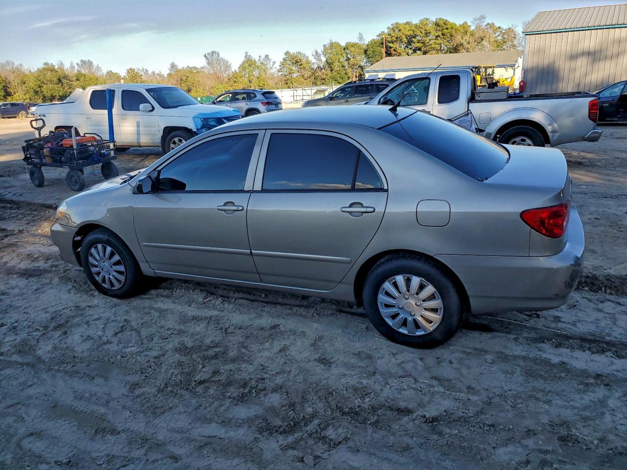 Lot #3311531257 2006 TOYOTA COROLLA CE