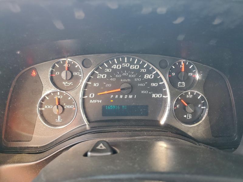 2017 CHEVROLET EXPRESS G3 #3304596438