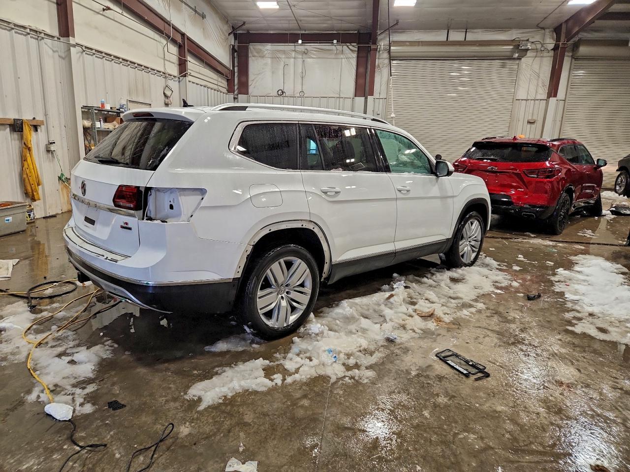 VOLKSWAGEN ATLAS SEL PREMIUM