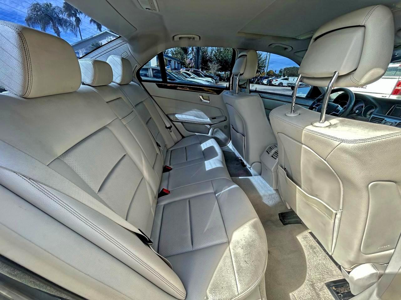 Lot #3302669029 2014 MERCEDES-BENZ E 350