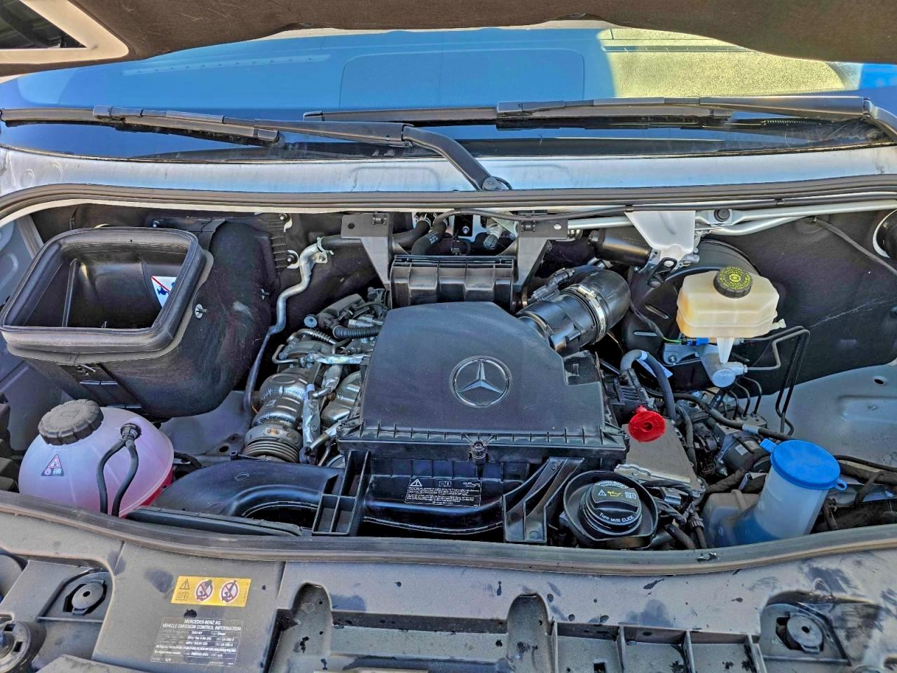 Lot #3308233210 2023 MERCEDES-BENZ SPRINTER 3