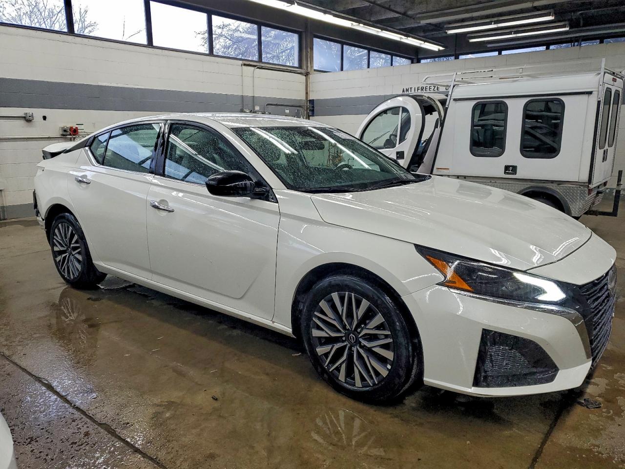 Lot #3317797086 2025 NISSAN ALTIMA SV