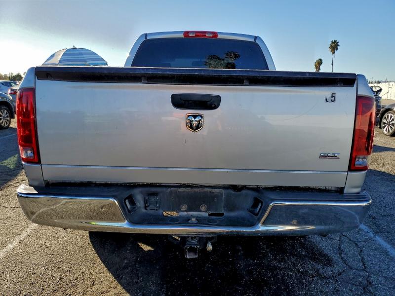 2006 DODGE RAM 1500 S #3317717098