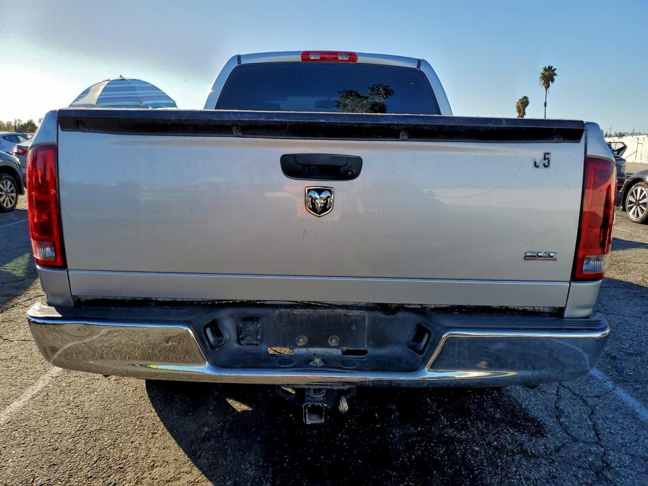 Lot #3317717098 2006 DODGE RAM 1500 S