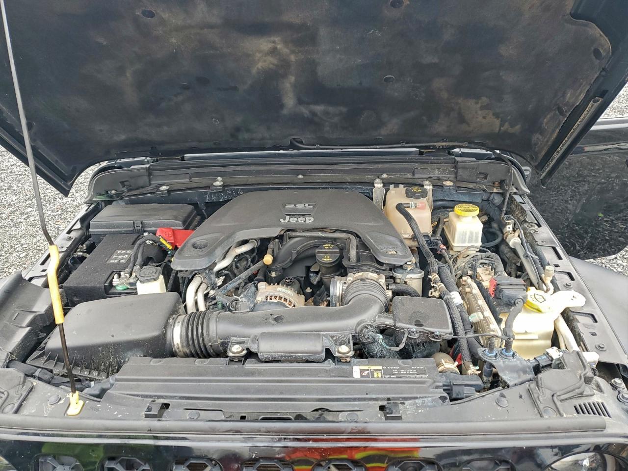 JEEP GLADIATOR SPORT