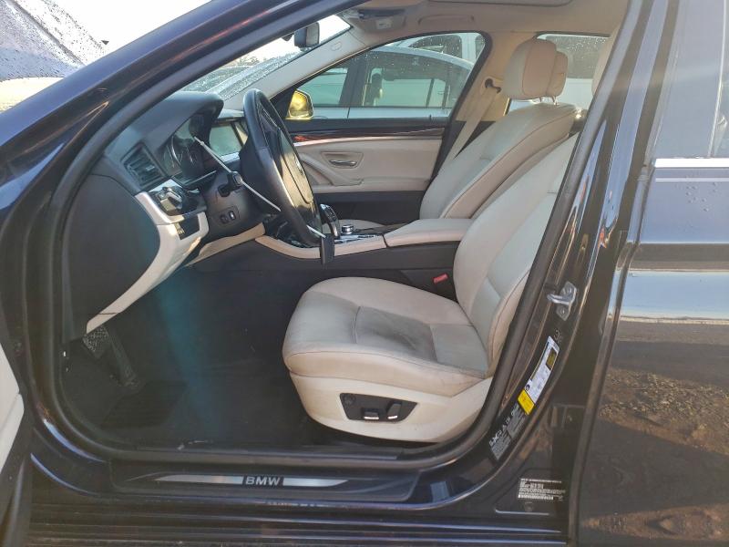 2013 BMW 528 XI #3309244626