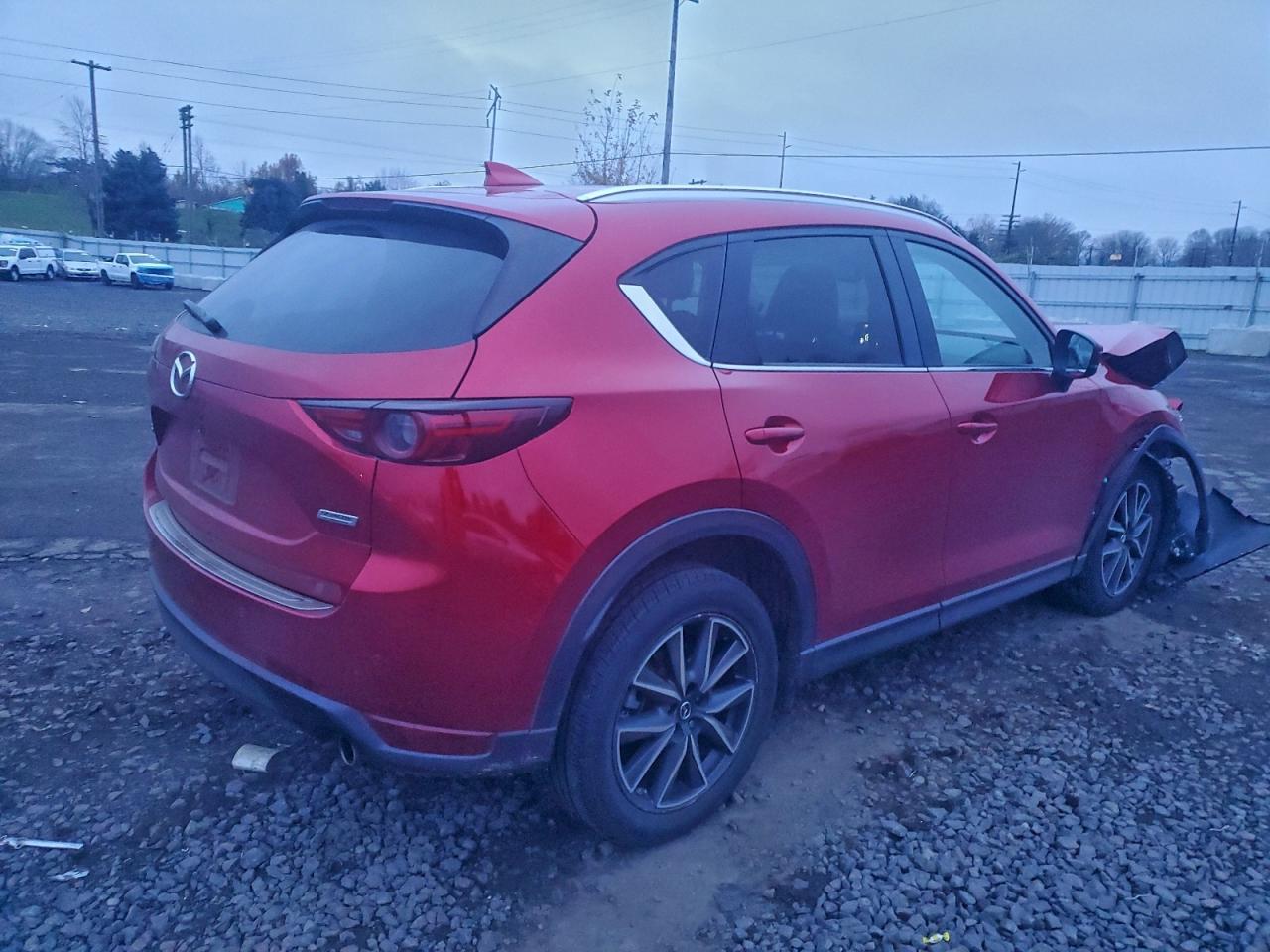 MAZDA CX-5 GRAND TOURING