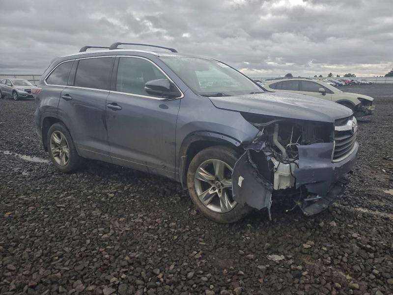 2016 TOYOTA HIGHLANDER #3311852186