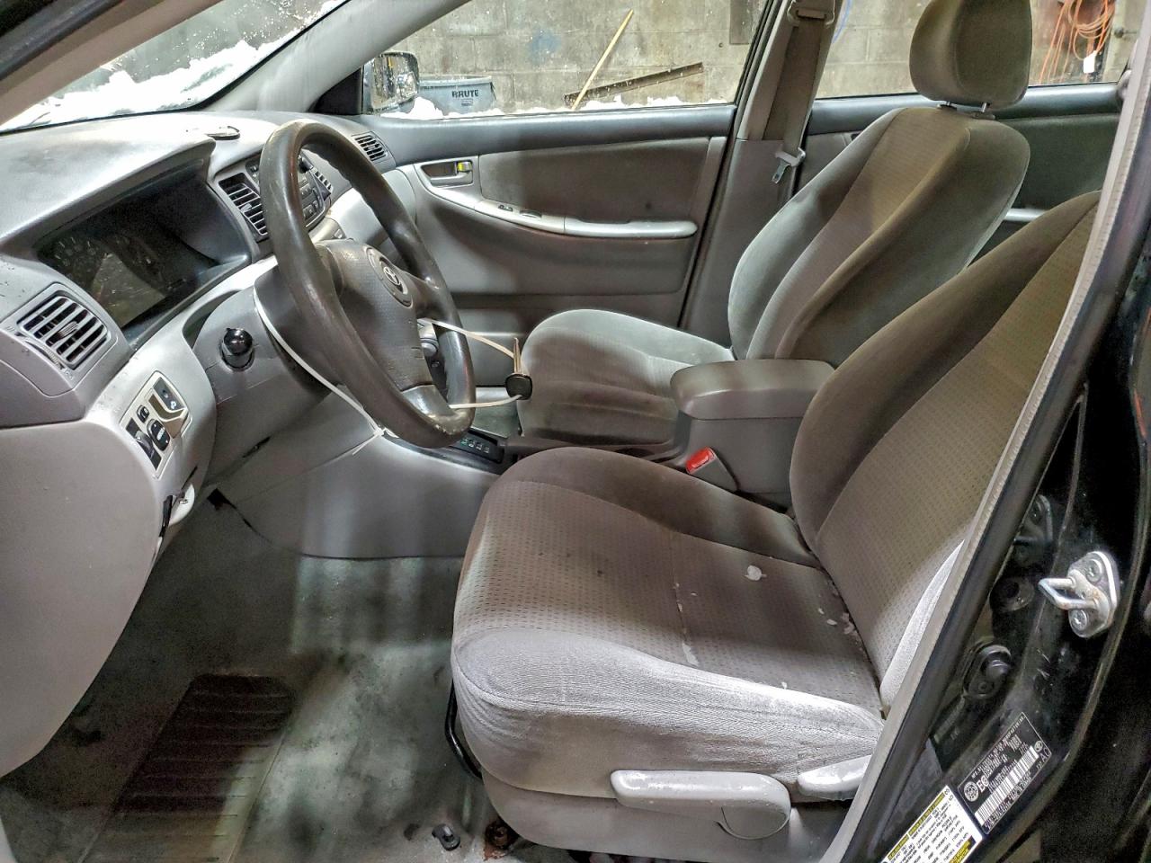 Lot #3311744720 2007 TOYOTA COROLLA CE