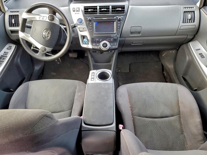 2014 TOYOTA PRIUS V #3309287647