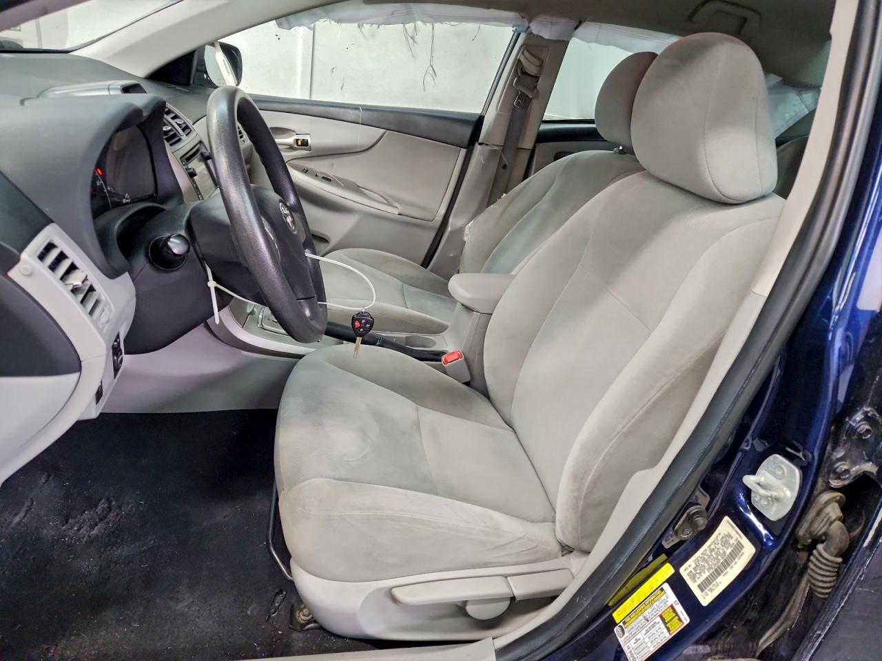 Lot #3317744073 2013 TOYOTA COROLLA BA