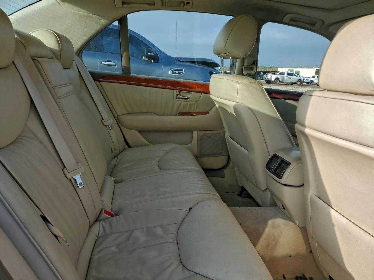 Lot #3316840650 2002 LEXUS LS 430