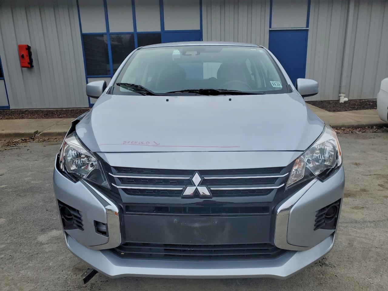 Lot #3312232539 2024 MITSUBISHI MIRAGE ES