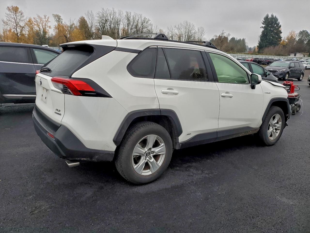 TOYOTA RAV4 XLE