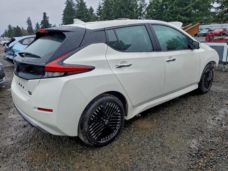 2025 NISSAN LEAF SV PL #3304550463