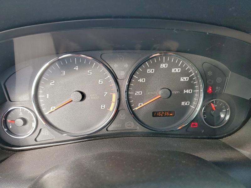 2006 CADILLAC CTS HI FEA #3317726069