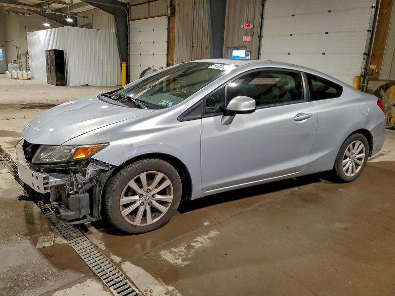 2012 HONDA CIVIC EX #3308427321