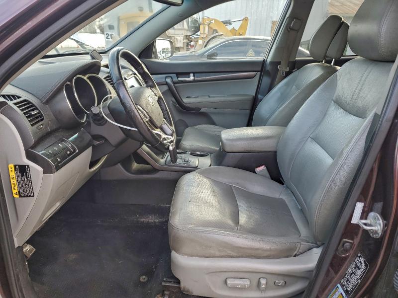 2011 KIA SORENTO SX #3318874037