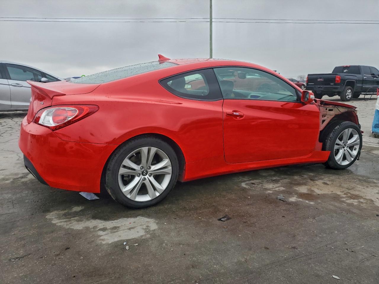 HYUNDAI GENESIS 3.8L