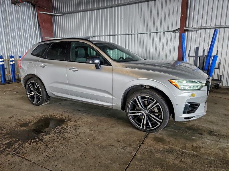 2021 VOLVO XC60 T8 RE #3316987072