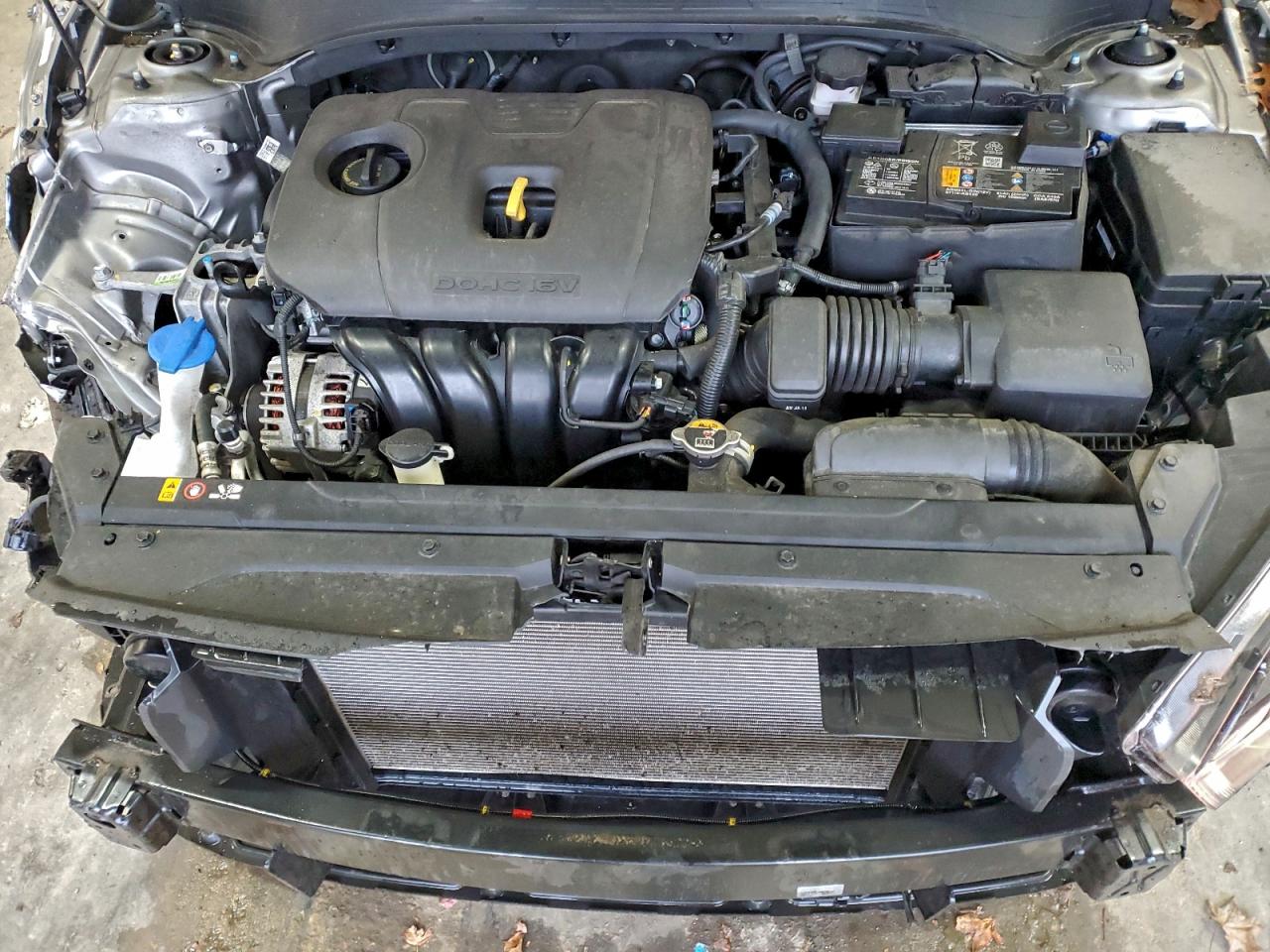 Lot #3315661771 2023 KIA FORTE LX