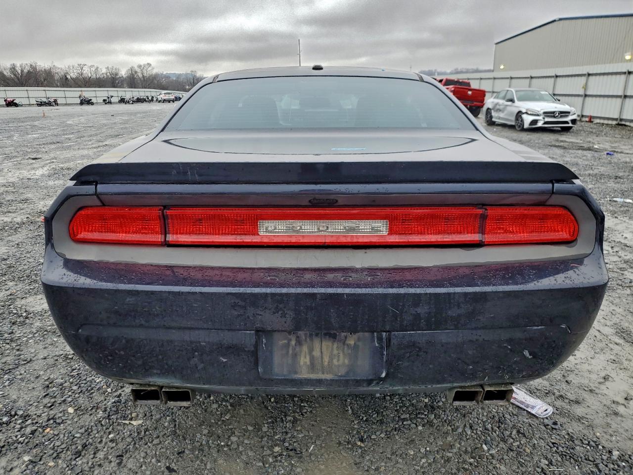 DODGE CHALLENGER R/T