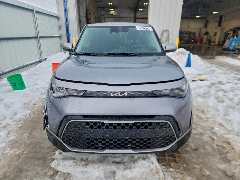 2024 KIA BORREGO LX #3316003807