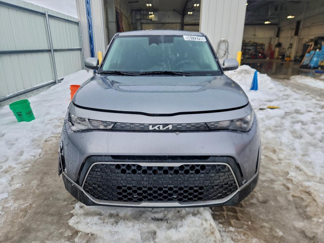 Lot #3316003807 2024 KIA BORREGO LX