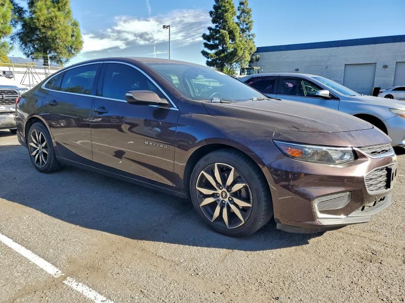 2016 CHEVROLET MALIBU LT #3304572456