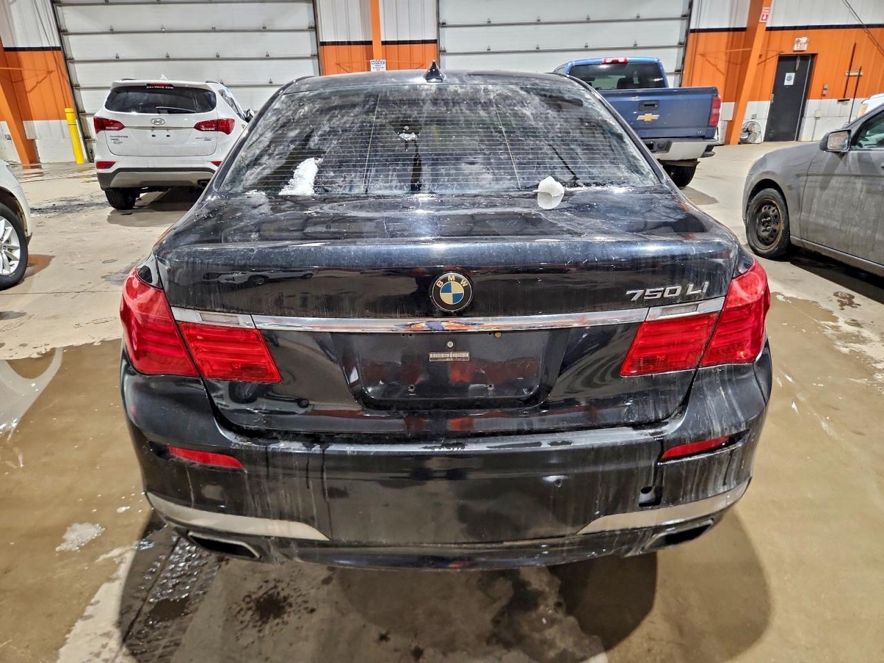 BMW 7 SERIES LI XDRIVE