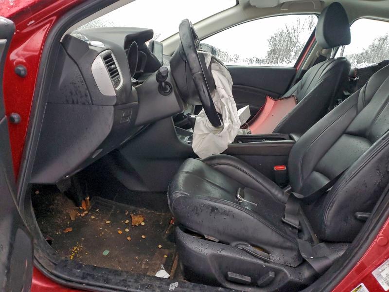 2018 MAZDA 3 TOURING #3305302334