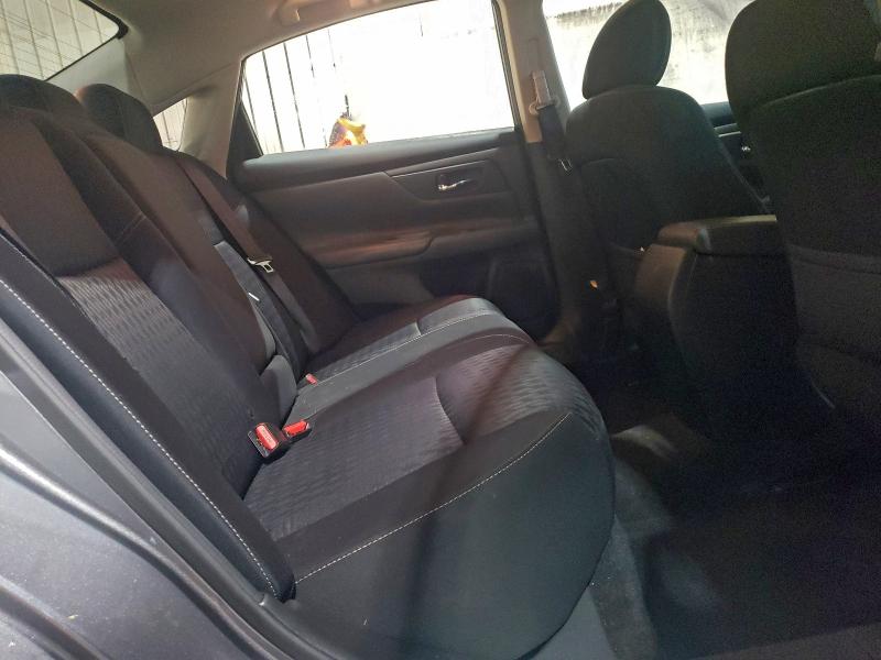 2018 NISSAN ALTIMA 2.5 #3308450388