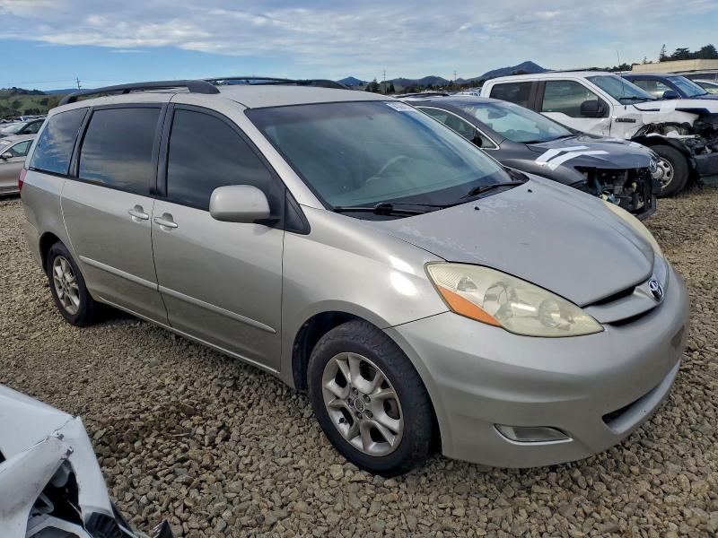 2006 TOYOTA SIENNA XLE #3304023602